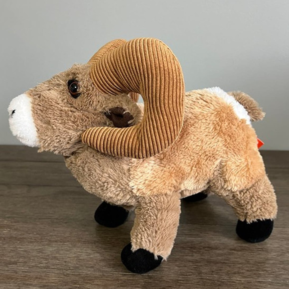 Wild Republic Big Horn Sheep Plush‎ - Picture 1 of 5